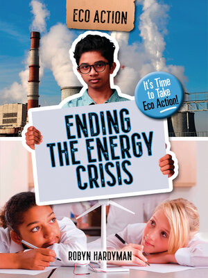 cover image of Ending the Energy Crisis